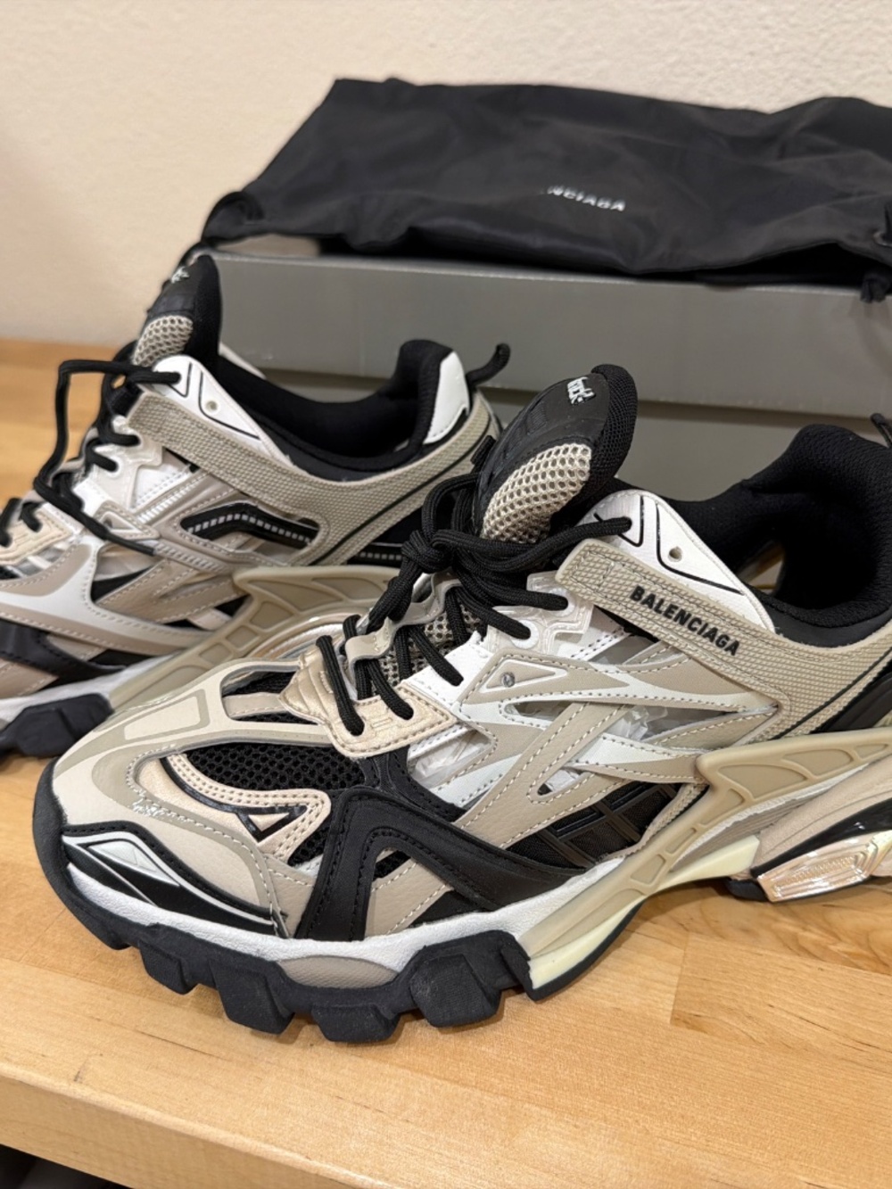 Balenciaga Track 2 shoes size EU44 (US11) - Picture 2 of 5